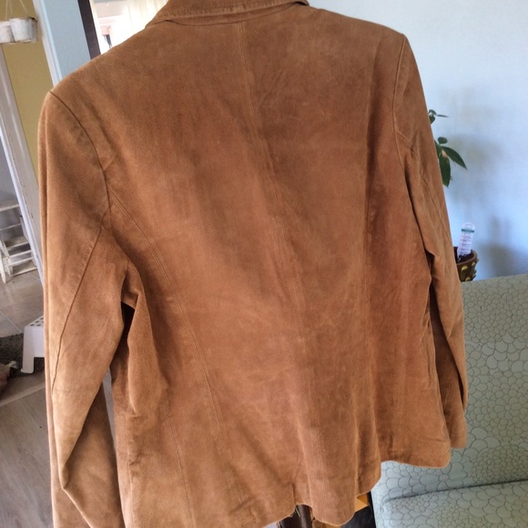 Leather Jacket - Picture 2 of 9